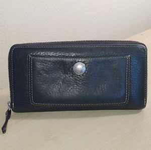 Coach long wallet
